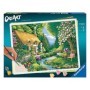 Creart - Pictura Casuta Pe Malul Raului Ravensburger - 1